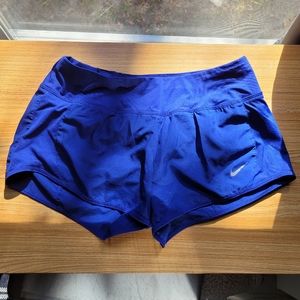Nike Dri-fit running shorts